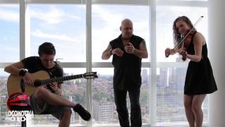 Blaze Bayley Thomas Zwijsen e Anne Bakker  Futureal at Locomotiva do Rock [upl. by Halley]