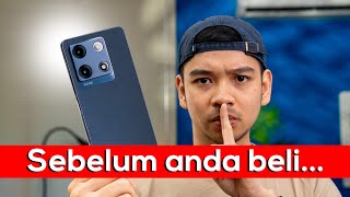 Pantesan Infinix Note 30 Pro bisa semurah ini [upl. by Selassie]