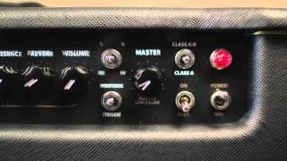 DT50 Guitar Amplifier InDepth  Line 6 [upl. by Apps]