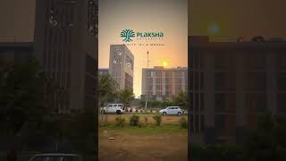 Plaksha University  ITCity Mohali newsong plakshauniversity mohali propertyinvestement [upl. by Noyrb1]