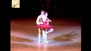 Don Quixote Grand Pas de Deux  Mariinsky Ballet [upl. by Dajma]