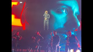 Woodkid Live  Berlin 28422  S16Tour [upl. by Keppel]