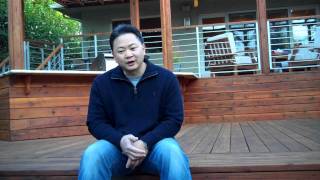 Redwood Deck Restoration Testimonial [upl. by Vachil979]