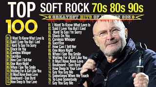 Best of the 80s and 90s Soft Rock Hits Playlist ❤️ Top 50 Soft Rock Hits Of The 80s You Need To Hear [upl. by Forest]