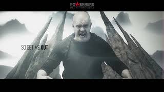 Devin Townsend Jainism Official Promo Video [upl. by Latia]