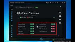 IObit Advanced SystemCare FreeProUltimate 7  IObit Malware Fighter [upl. by Enala]