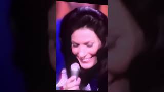 Loretta Lynn singing Ones On the way on Midnight Special [upl. by Plumbo]