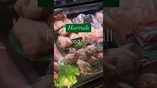 harrods food shopping london youtubeshorts youtube [upl. by Vish]