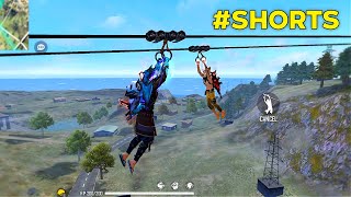 Free Fire Enemy 200 IQ Vs Ajjubhai 200 IQ Moment  Garena Free Fire Shorts [upl. by Adnilec]