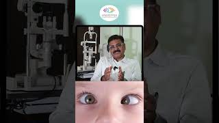 Listen to what our expert Dr Rajeev Prasad says about amblyopia  Lazy Eyes [upl. by Kristianson]