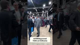 ATMOApproved Teko at Chillventa 2024 [upl. by Mirelle827]