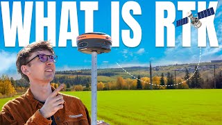 What is RTK and How Does it Work RealTime Kinematic Beginner Explainer [upl. by Nirred]