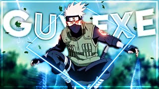 Kakashi  Guyexe EditAMV Quick [upl. by Hobard326]