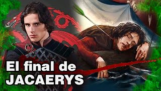 Así fue el triste FINAL de JACAERYS VELARYON  El príncipe de Rocadragon  houseofthedragon [upl. by Ace]