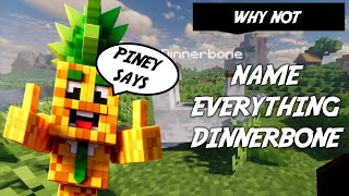 Dinnerbone and Invisible Fun [upl. by Ayot]