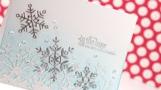 Holiday Card Series 2013  Day 8 [upl. by Gibeon64]