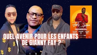 QUEL AVENIR POUR LES ENFANTS DE GIANNY FAY [upl. by Jerald]