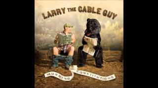 Larry the Cable Guy  Pie of the Month [upl. by Irrak685]