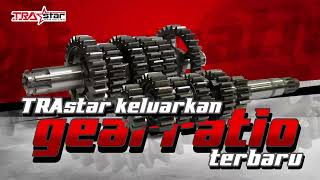 TRAstar Kembangkan GearRatio 6 Speed untuk MXKing [upl. by Toor]