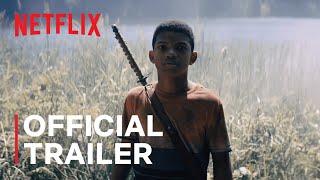 The Water Man  Official Trailer  Netflix [upl. by Ruffina]