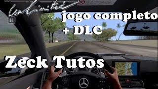 Como baixar TDU Gold completo com tradução PT BR HD [upl. by Yaras754]