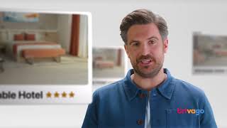 Mr trivago Ad 2023  Tabs US [upl. by Tutto]