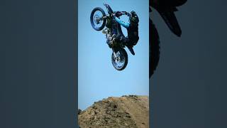 Dirt Bike  Motocross  motocross jumps [upl. by Nellahs587]