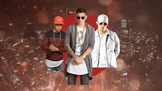 Demonia Baila  Jantony x Bad bunny x Brytiago video lyric [upl. by Evans]