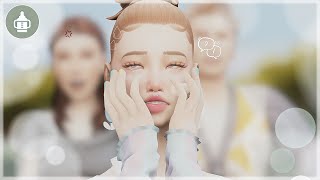 cap 3  Mis papás no me quieren apoyar 🍼 los sims 4  Mamá adolescente [upl. by Fasto]