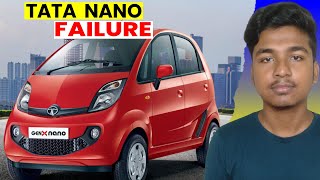 Why TATA NANO Failed As a Brand [upl. by Gwyneth]