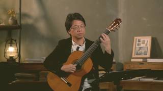 Remembrance  Sergio Assad played by Stephen Chau on Dieter Hopf guitar [upl. by Akceber]