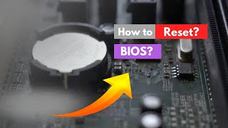 Reset BIOS Settings Like a Pro in 2024 [upl. by Ronica2]