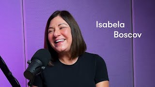 Isabela Boscov  Bonita de Pele Videocast [upl. by Susy]