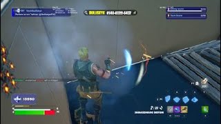 Playing 2v2 fortnite [upl. by Uv]