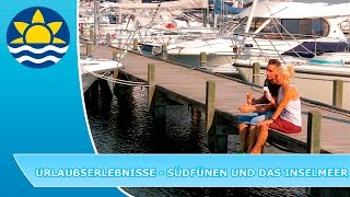 Urlaubserlebnisse  Südfünen und das Inselmeer [upl. by Ainuj66]