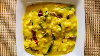 Jack Fruit Curry Sri Lankan Style  පහසුවෙන් සාදාගතහැකි රසවත්‍ කිරි කොස් මාළුව​ [upl. by Yrreb447]