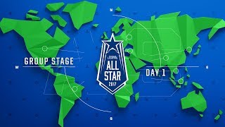 2017 AllStar Event Day 1 [upl. by Sanfo646]