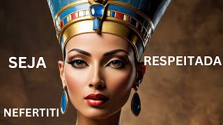 ♚ARQUÉTIPO NEFERTITI ღ PROSPERE SEM ESFORÇO EXCESSIVO  Quem foi Nefertiti e como Ativar [upl. by Anahsat599]