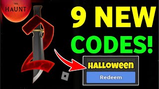 💥New💥 All Working Codes For Murder Mystery 2 October 2024  Roblox MM2 Codes 2024 [upl. by Larimore]