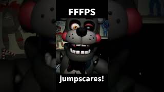 FNAF～FFPS Freddy jumpscares [upl. by Katrine930]