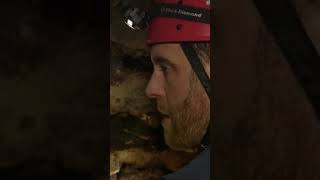 Josh Gates Discovers Alien Bones On Easter Island 👽🦴 shorts expeditionunknown [upl. by Aun70]