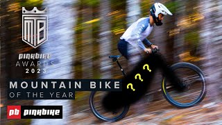 2023 Pinkbike Awards Mountain Bike of the Year Winner [upl. by Daley]