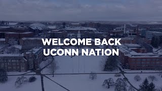 Welcome Back UConn Nation [upl. by Seldun]