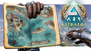 Ark Survival Ascended The Center Artifact Of The Strong And Massive Cave GuideWalkthrough [upl. by Marquita]