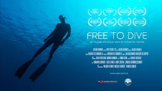 FREE TO DIVE  Un voyage initiatique dans le monde de lapnée DOCUMENTAIRE COMPLET [upl. by Christan]