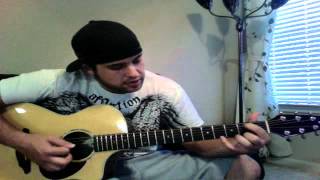 Dashboard Confessional  Screaming Infidelities  lesson  tutorial  how to [upl. by Aynnek]