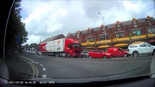 UK Bad Drivers part 42 UK Dash Cameras 2022  Bad Drivers Crashes  Close Calls [upl. by Enamrej746]