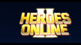 Heroes Online 2 Gameplay [upl. by Schnabel]