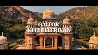 Gaitor Ki Chhatriyan  Ethereal Ruins  Royal Echoes  jaipur hiddengems jaipurvlog [upl. by Bela887]