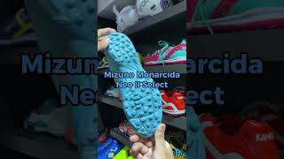 Morelia Neo III Pro và Monarcida Neo II Select phối màu quotXanh Ngọcquot sport9 giaydabong mizuno [upl. by Etaner]